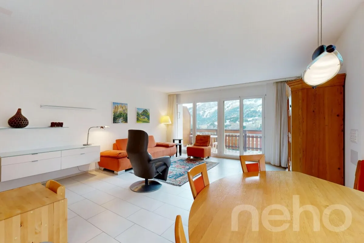 Leukerbad In vendita Appartamento Svizzera - 
cChic-immoHub Il vostro portale immobiliare