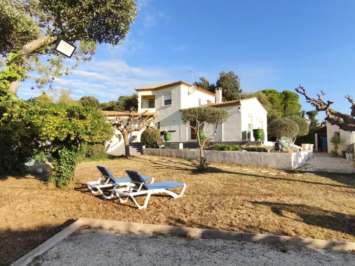 House for sale in Montpellier - Charming Property with Independent Apartments + Rental Income – Montpellier/Saint Brès South of France 6 bedrooms 4 bathrooms - Smart Propylaia (3)