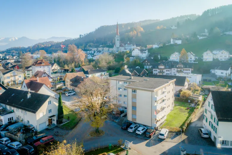 A louer St. Margrethen SG Appartement Suisse - cChic-immoHub votre portail immobilier