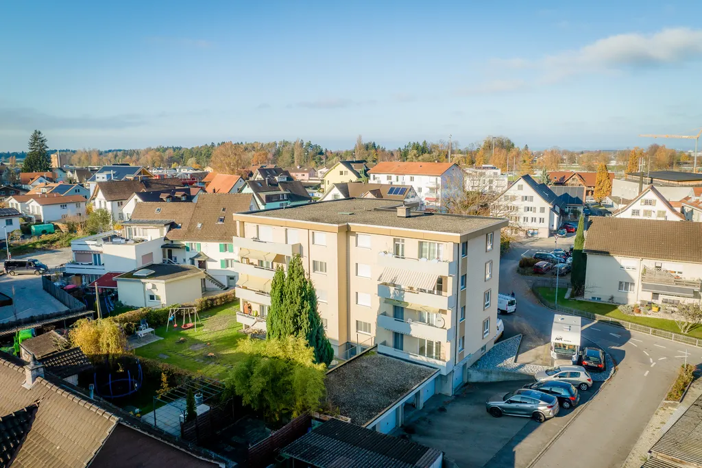 St. Margrethen SG à louer Appartement Suisse - cChic-immoHub votre portail immobilier