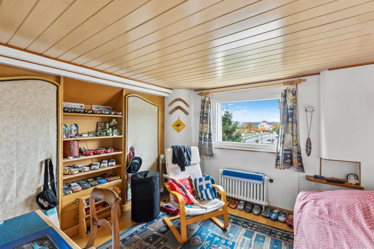 La Chaux-de-Fonds à vendre Maison individuelle Suisse - cChic-immoHub votre portail immobilier
