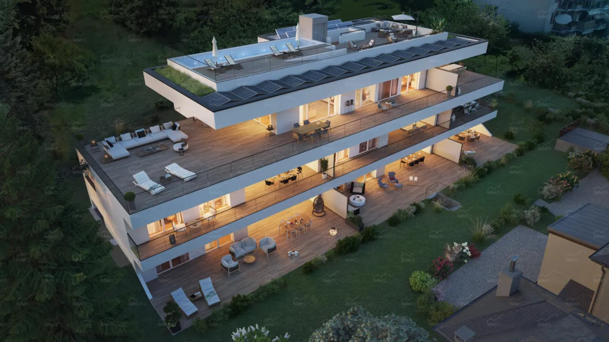 La Conversion In vendita Appartamento Svizzera - 
cChic-immoHub Il vostro portale immobiliare