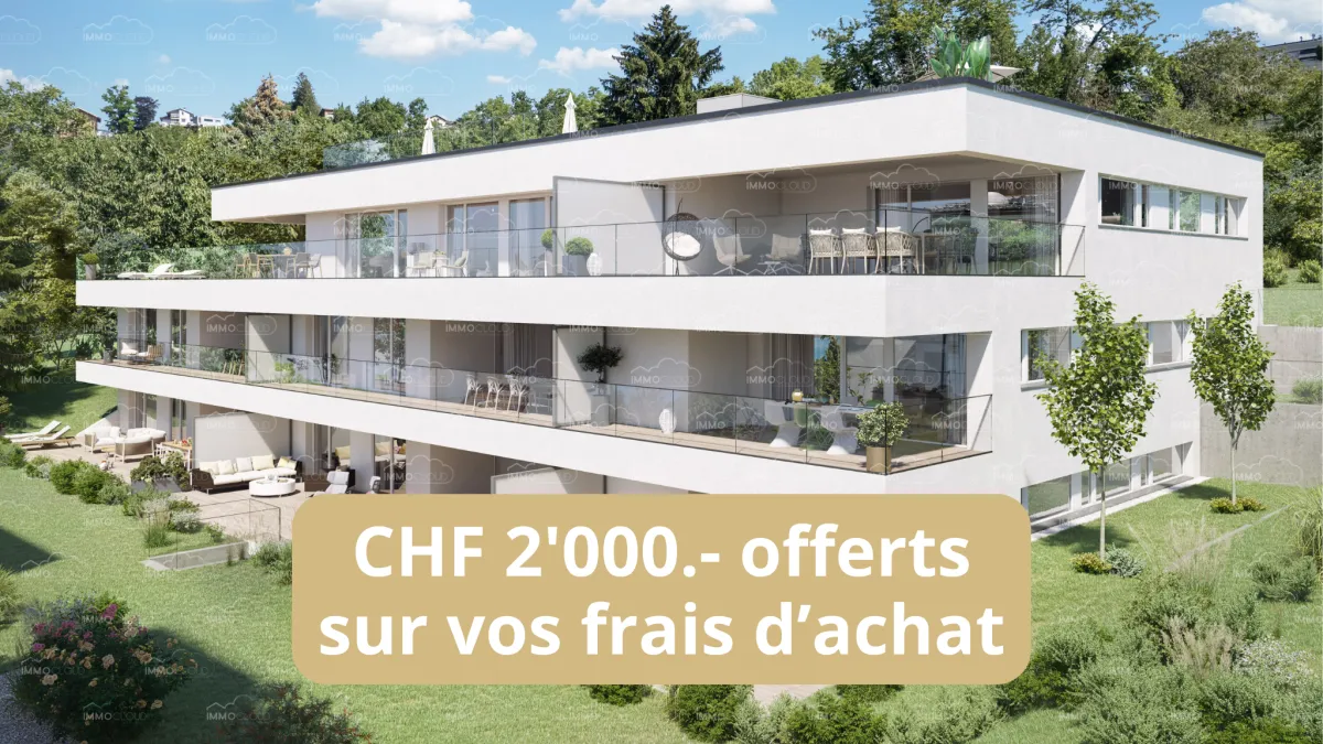 La Conversion zu verkaufen Wohnung Schweiz - cChic-immoHub Ihr Immobilienportal