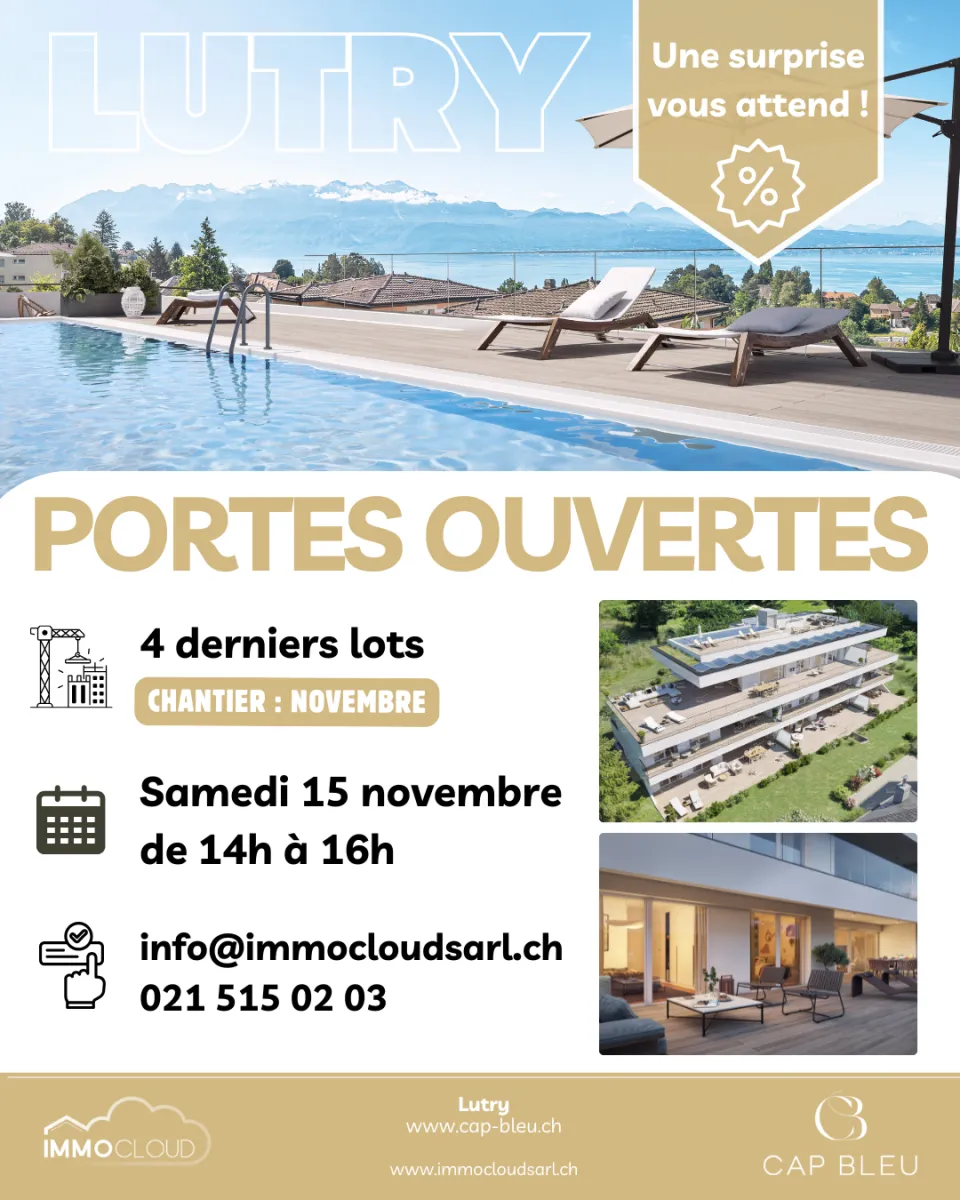 La Conversion for sale Apartment Switzerland - cChic-immoHub your real estate portal