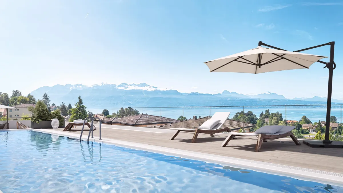 La Croix zu verkaufen Wohnung Schweiz - cChic-immoHub Ihr Immobilienportal