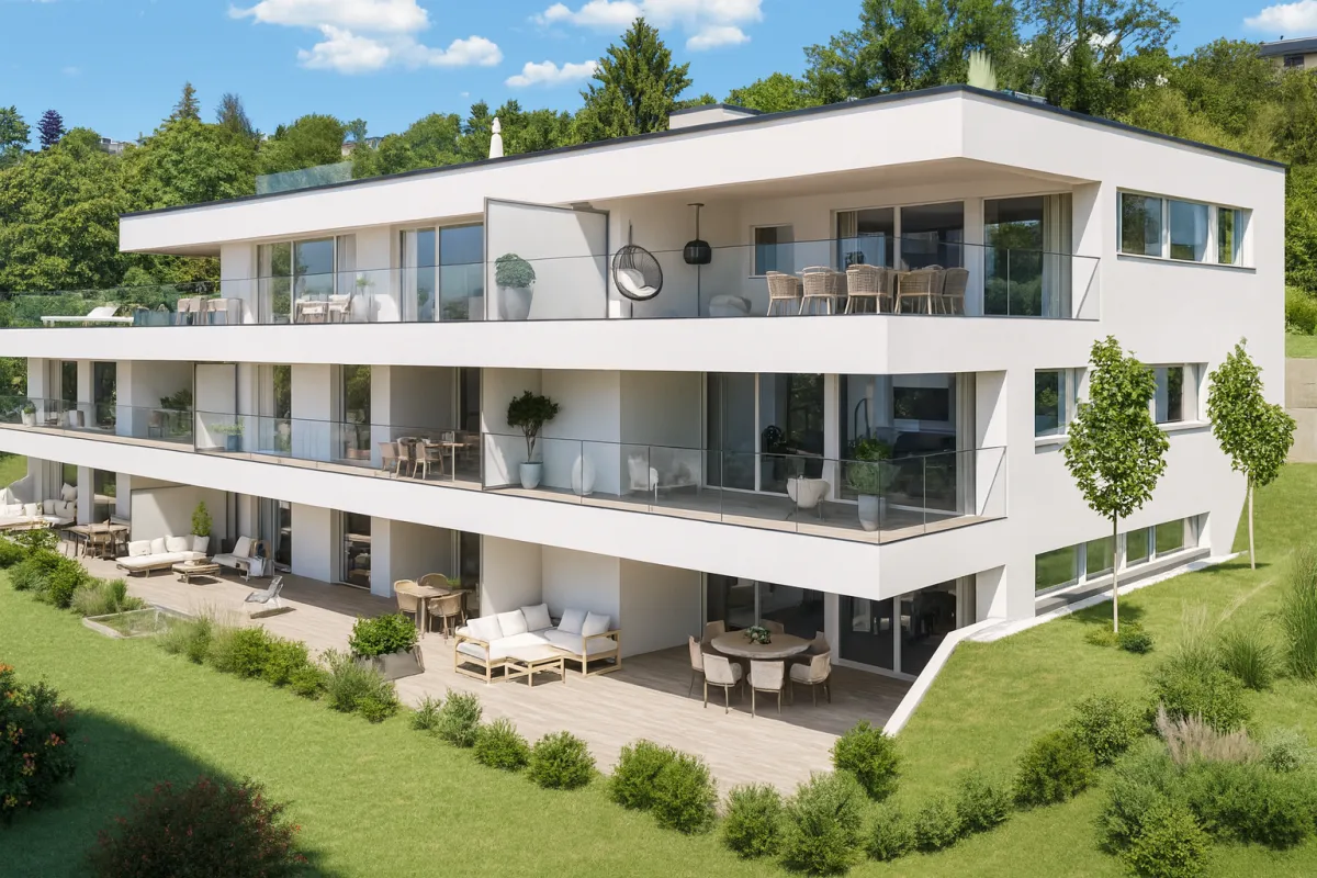 La Croix zu verkaufen Wohnung Schweiz - cChic-immoHub Ihr Immobilienportal