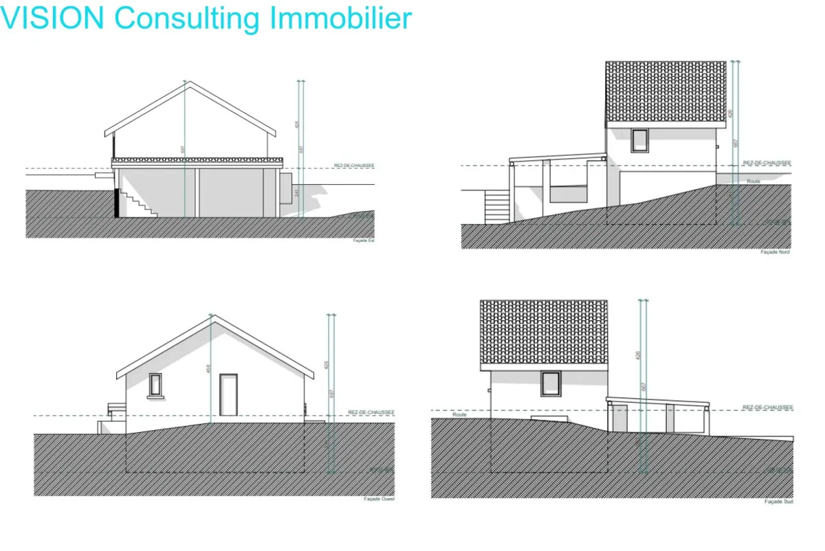 St-Maurice for sale Single house Switzerland - cChic-immoHub your real estate portal