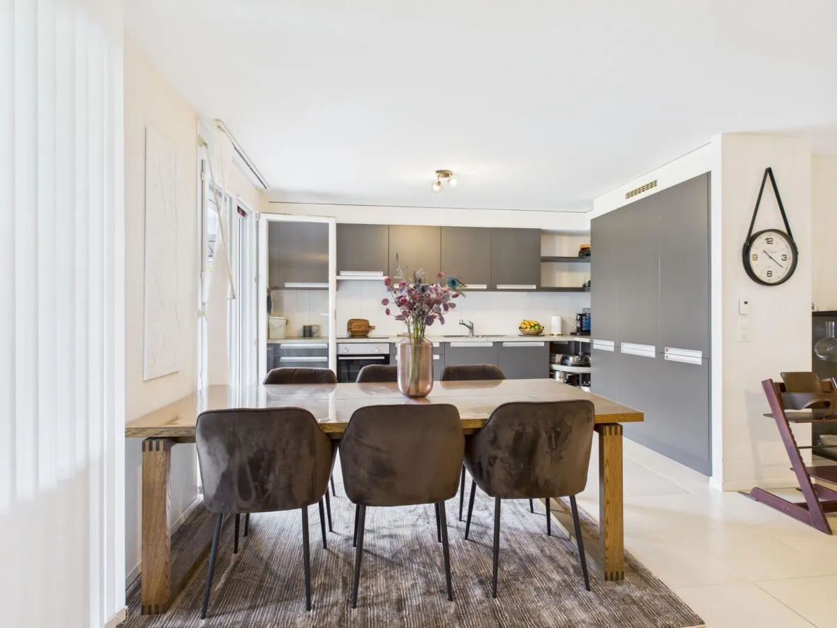 Aigle zu verkaufen Wohnung Schweiz - cChic-immoHub Ihr Immobilienportal