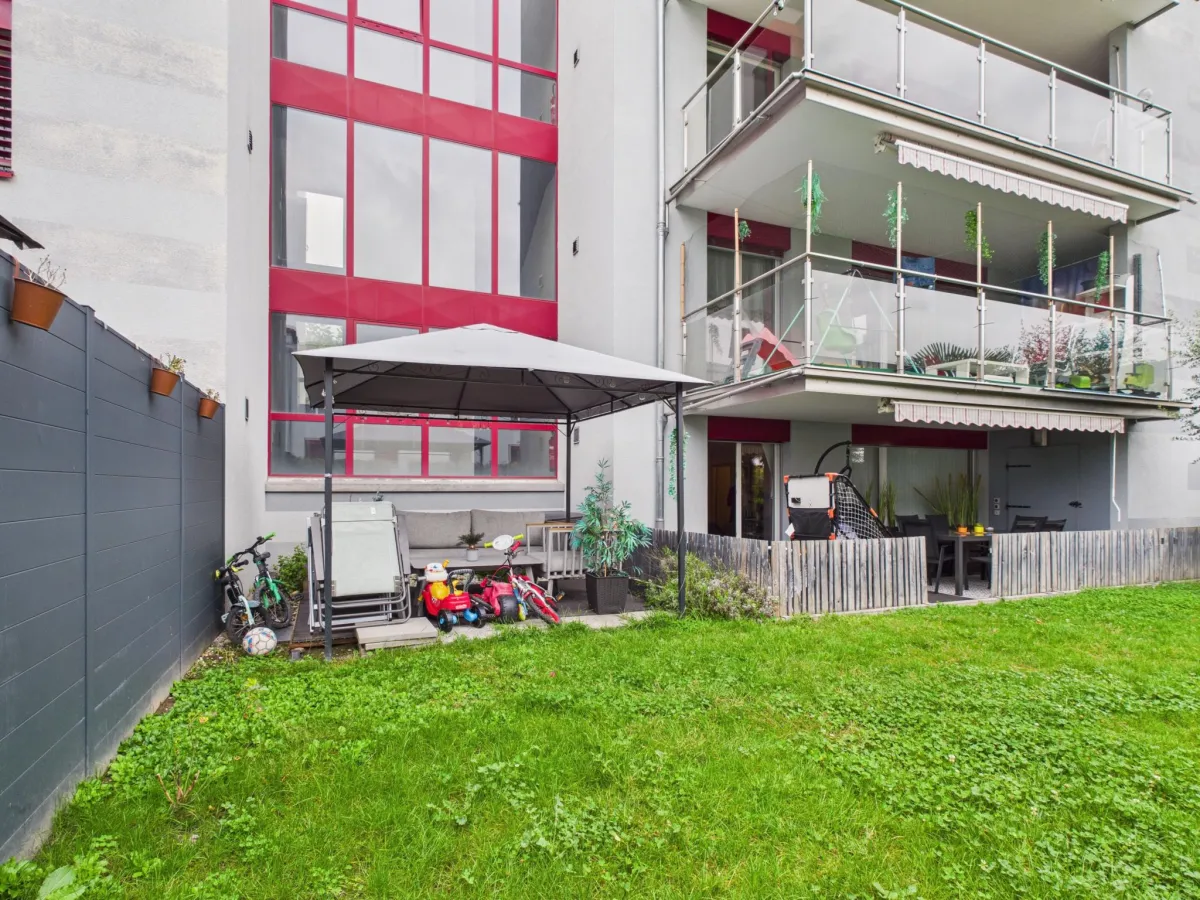 Aigle zu verkaufen Wohnung Schweiz - cChic-immoHub Ihr Immobilienportal