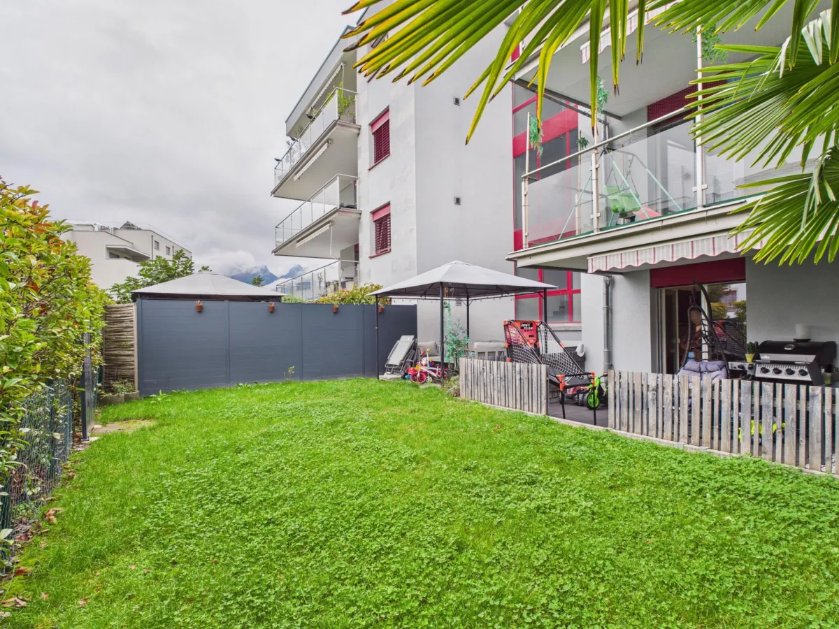 Aigle zu verkaufen Wohnung Schweiz - cChic-immoHub Ihr Immobilienportal