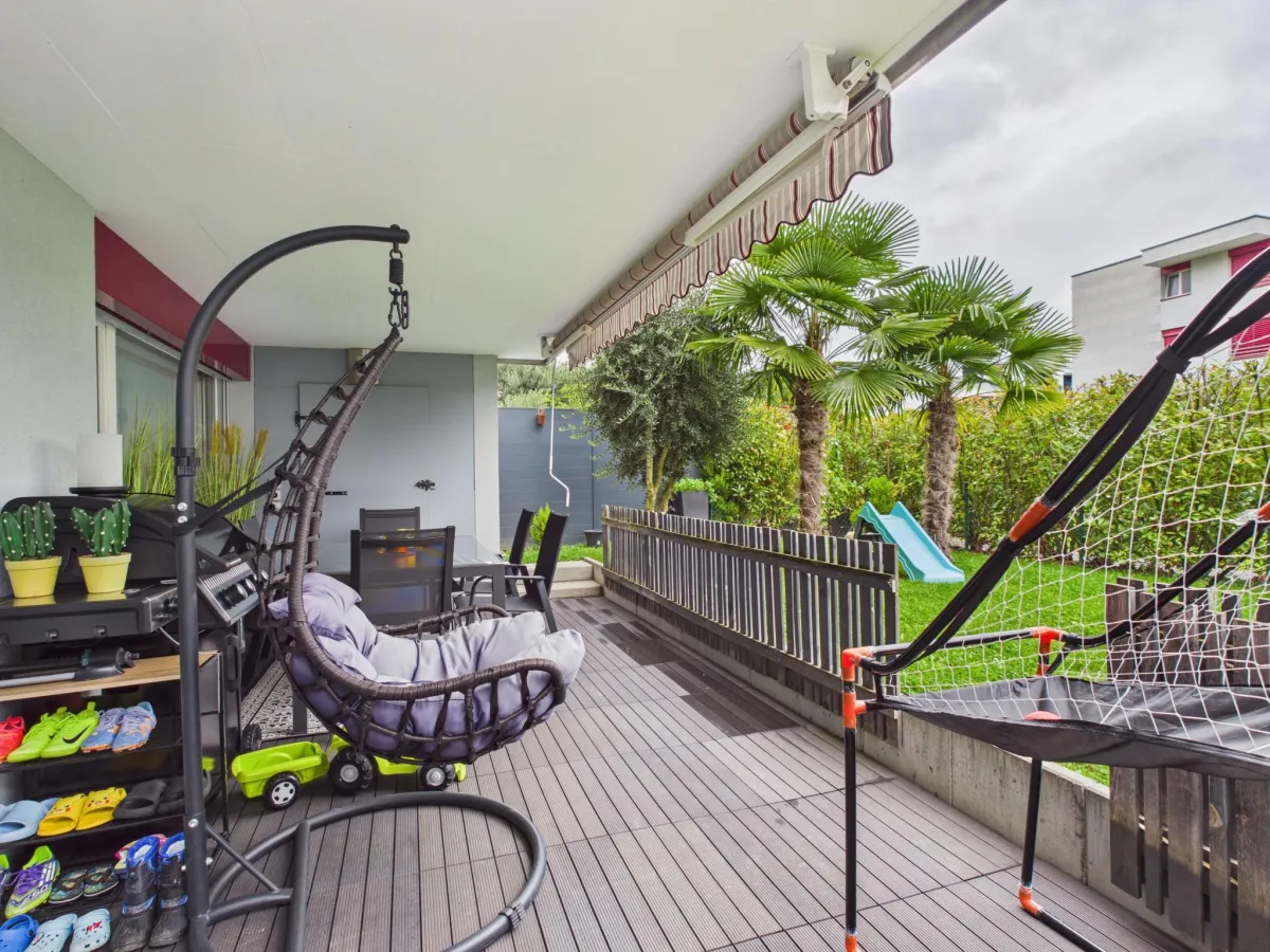 Aigle zu verkaufen Wohnung Schweiz - cChic-immoHub Ihr Immobilienportal