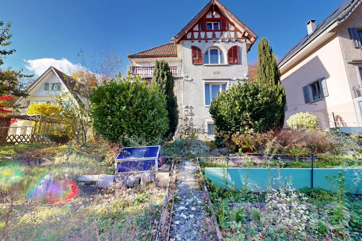 Olten for sale Single house Switzerland - cChic-immoHub your real estate portal