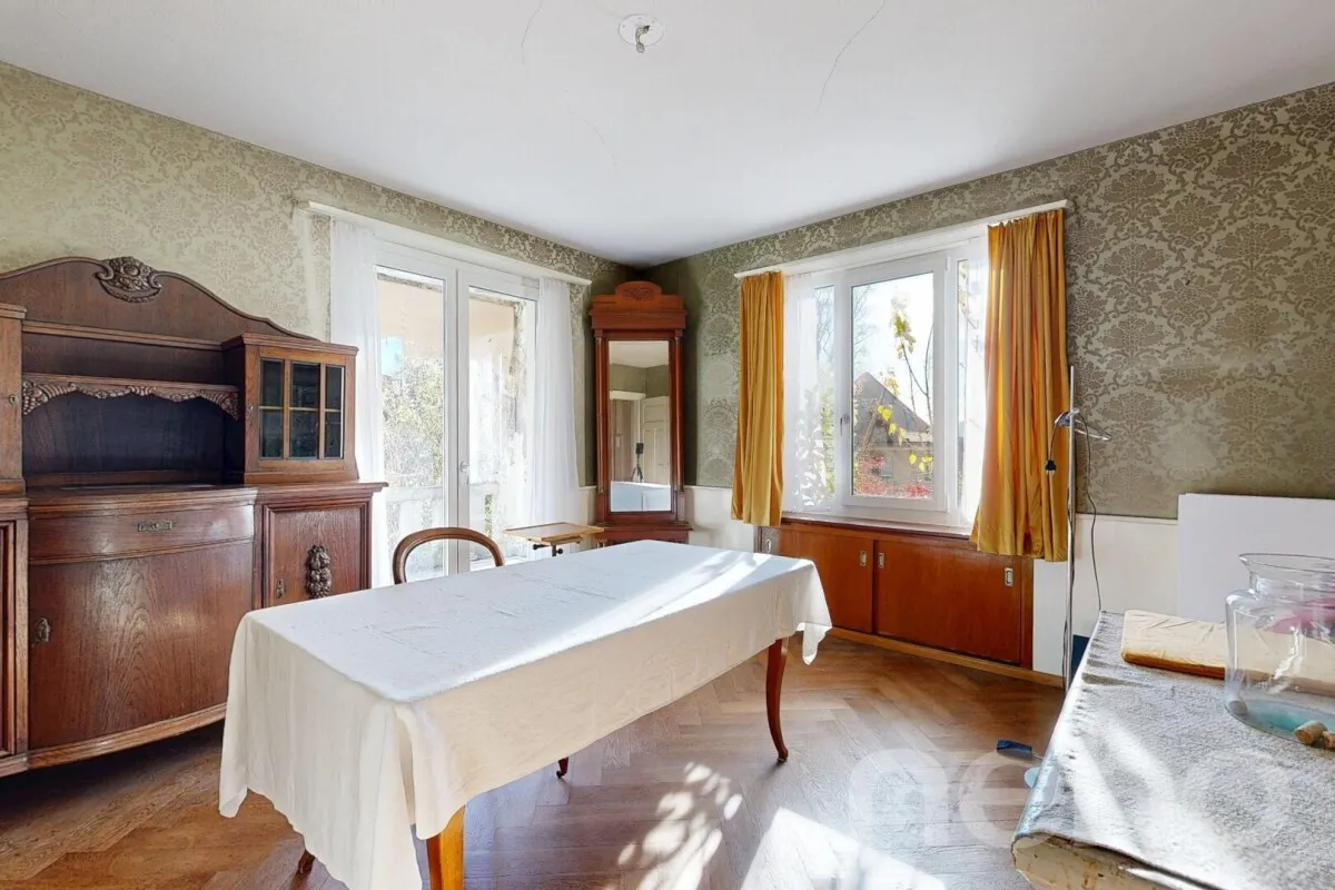 Olten for sale Single house Switzerland - cChic-immoHub your real estate portal