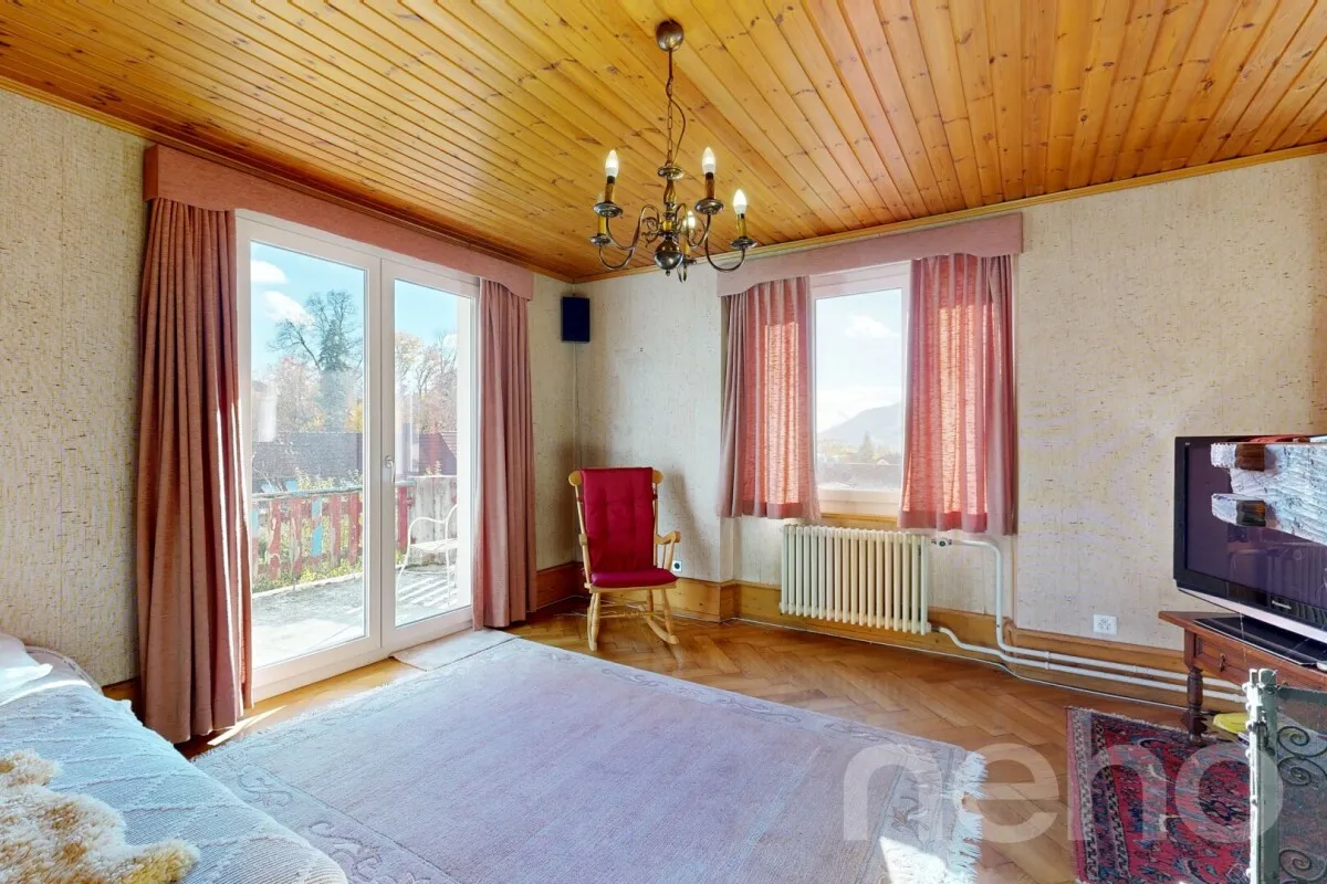 Olten for sale Single house Switzerland - cChic-immoHub your real estate portal