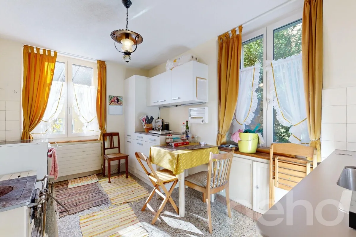 Olten for sale Single house Switzerland - cChic-immoHub your real estate portal