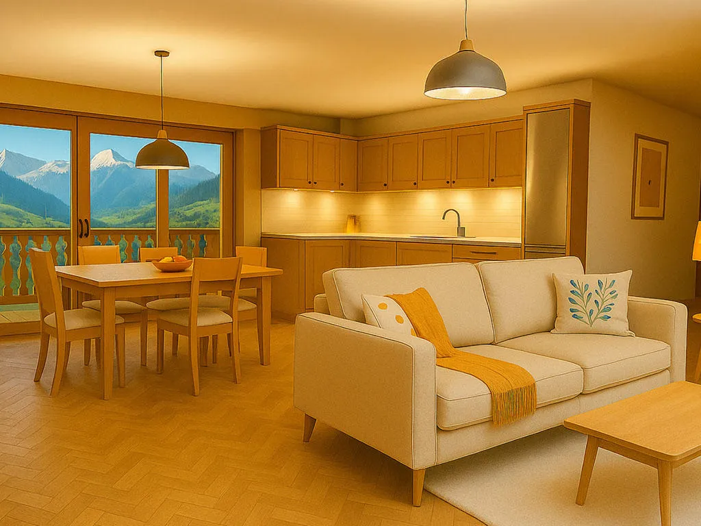 Château-d'Oex for sale Apartment Switzerland - cChic-immoHub your real estate portal