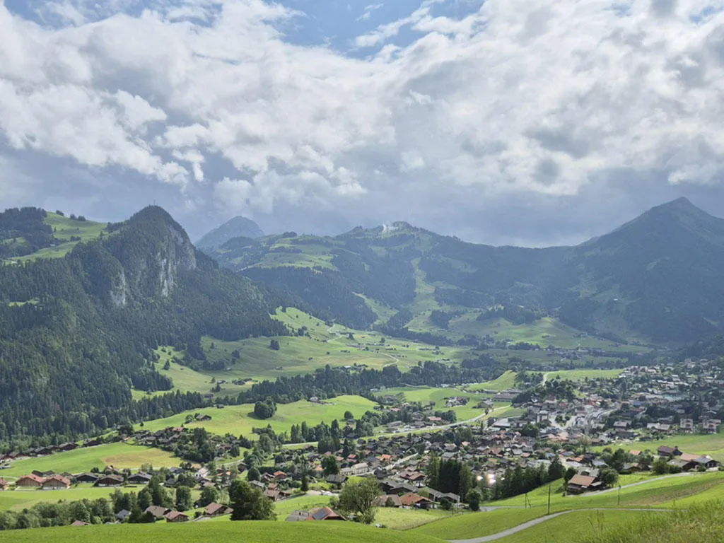 Château-d'Oex for sale Apartment Switzerland - cChic-immoHub your real estate portal