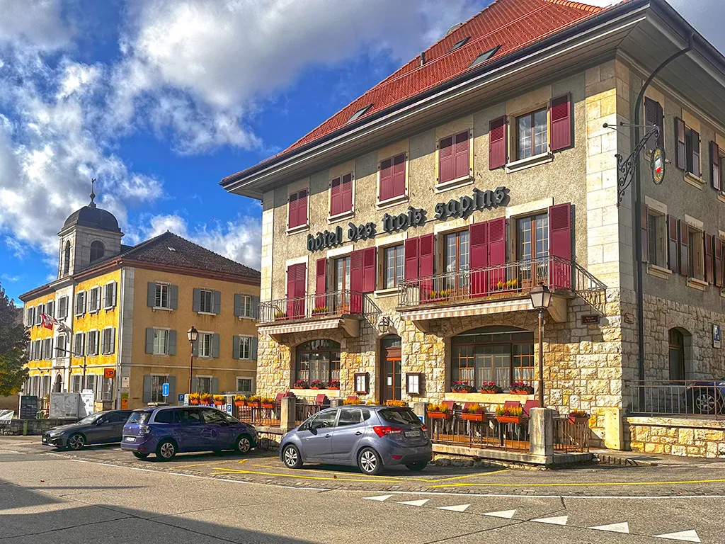 Bière for sale Village house Switzerland - cChic-immoHub your real estate portal