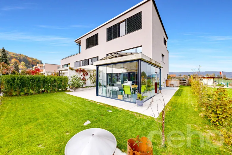 For sale Attached house Riniken Switzerland - cChic-immoHub your real estate portal