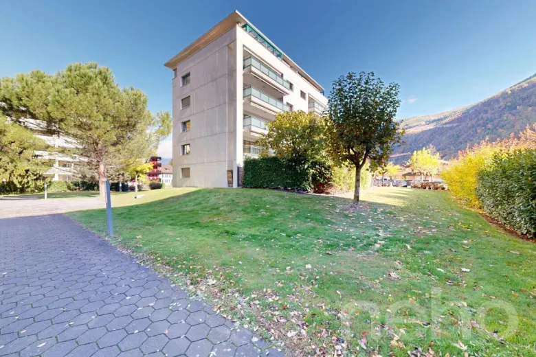 For sale Apartment Charrat Switzerland - cChic-immoHub your real estate portal