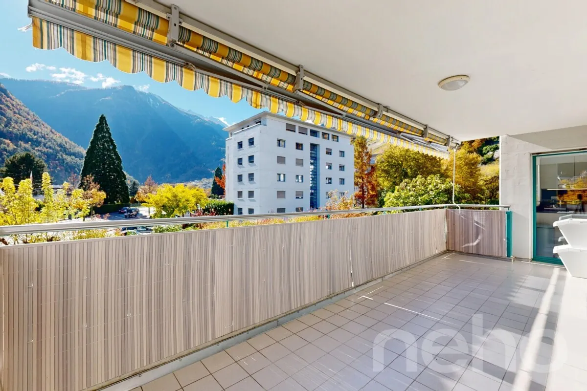 Charrat for sale Apartment Switzerland - cChic-immoHub your real estate portal