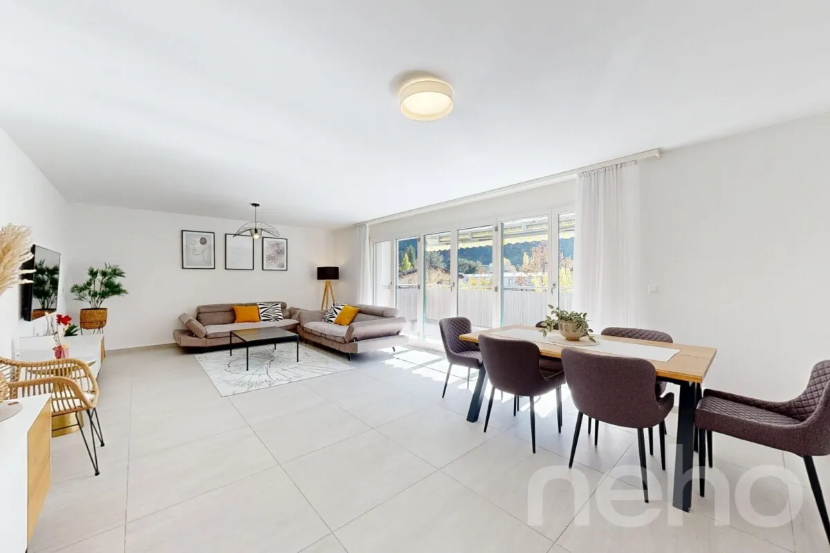 Charrat for sale Apartment Switzerland - cChic-immoHub your real estate portal