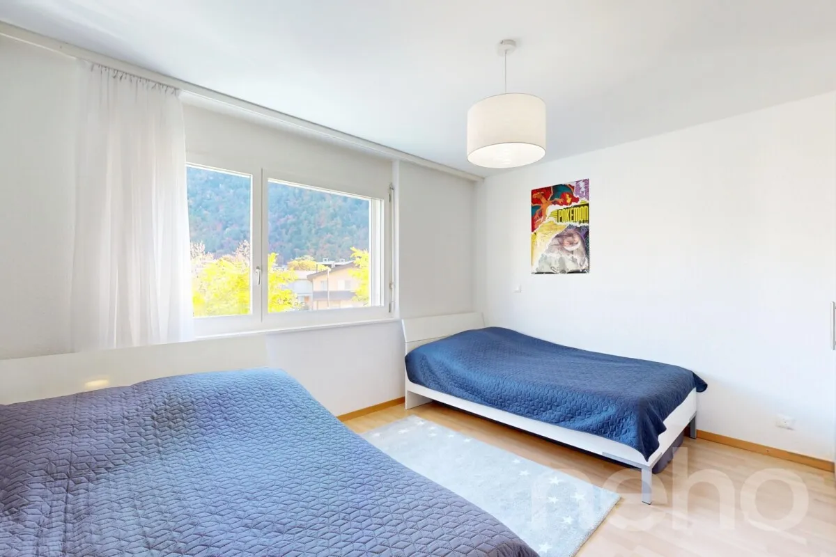 Charrat for sale Apartment Switzerland - cChic-immoHub your real estate portal