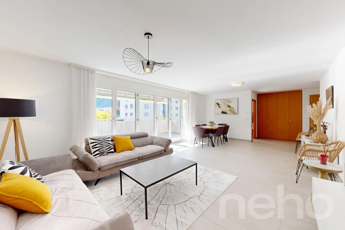 Charrat for sale Apartment Switzerland - cChic-immoHub your real estate portal