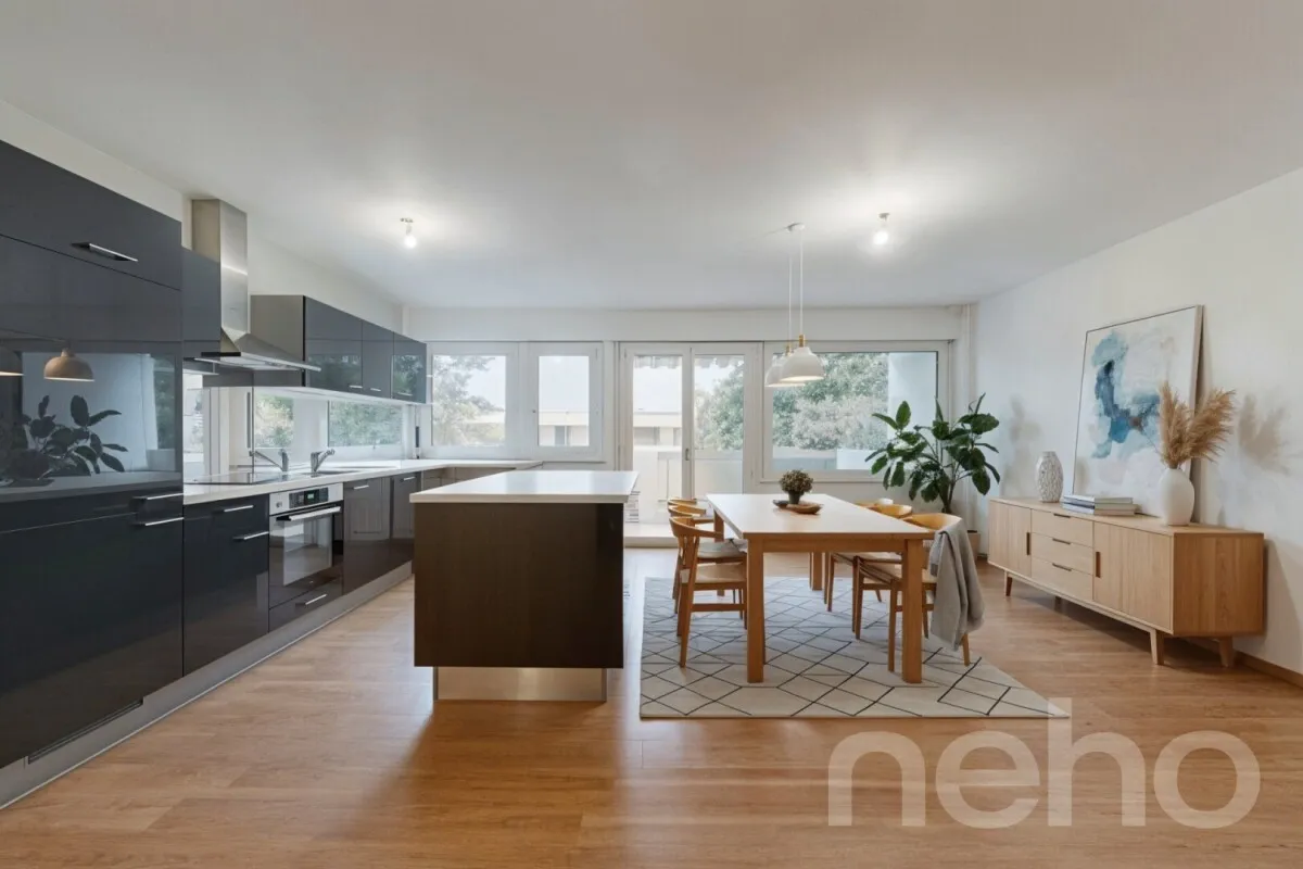 Gland for sale Apartment Switzerland - cChic-immoHub your real estate portal