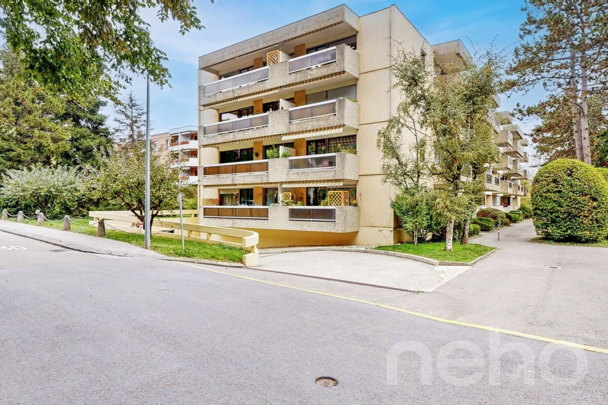 Gland for sale Apartment Switzerland - cChic-immoHub your real estate portal