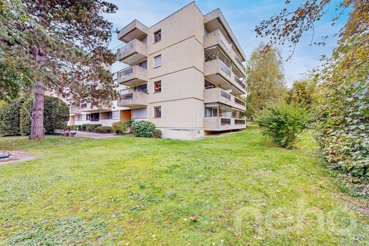 Gland for sale Apartment Switzerland - cChic-immoHub your real estate portal
