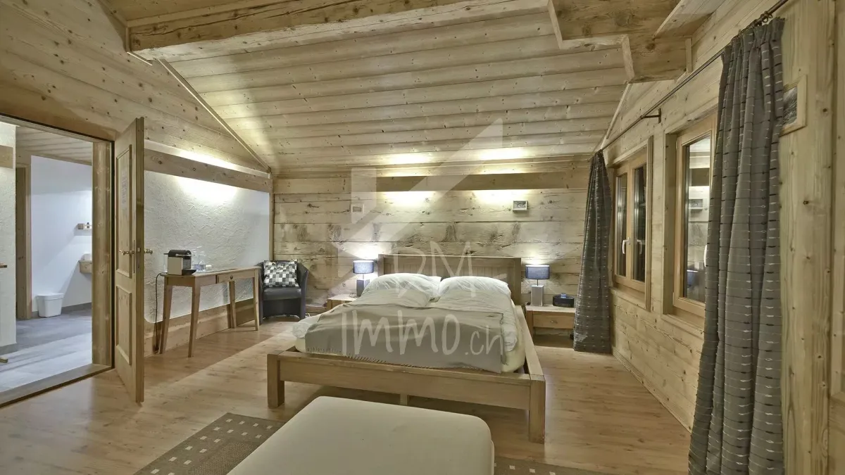 Les Diablerets for sale Gastronomy Switzerland - cChic-immoHub your real estate portal
