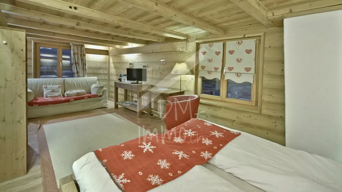 Les Diablerets for sale Gastronomy Switzerland - cChic-immoHub your real estate portal