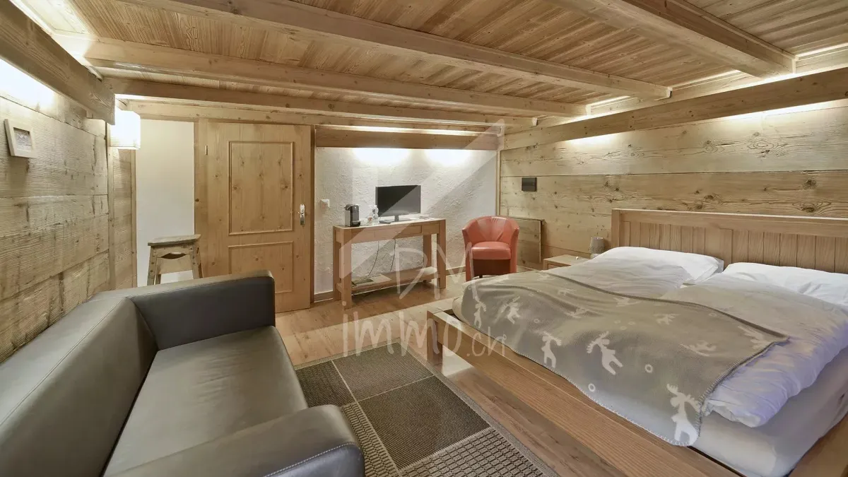 Les Diablerets for sale Gastronomy Switzerland - cChic-immoHub your real estate portal