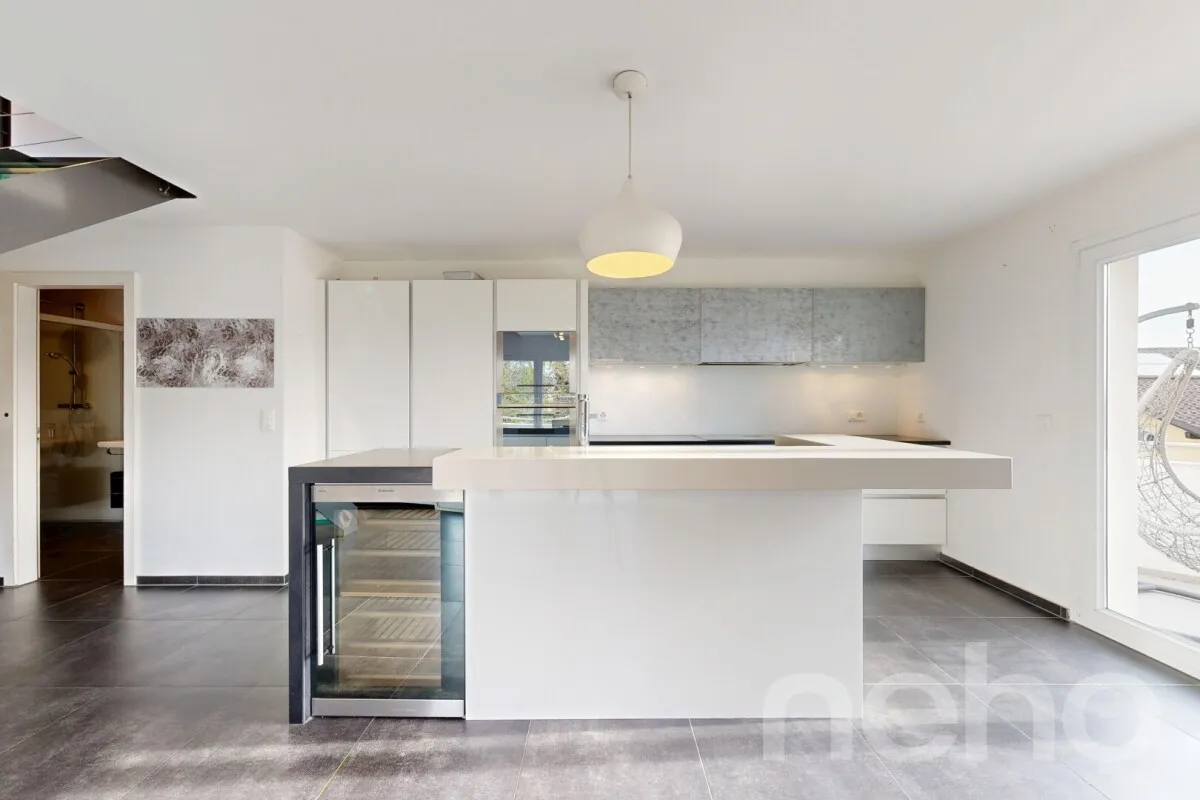 Lonay for sale Attic flat Switzerland - cChic-immoHub your real estate portal