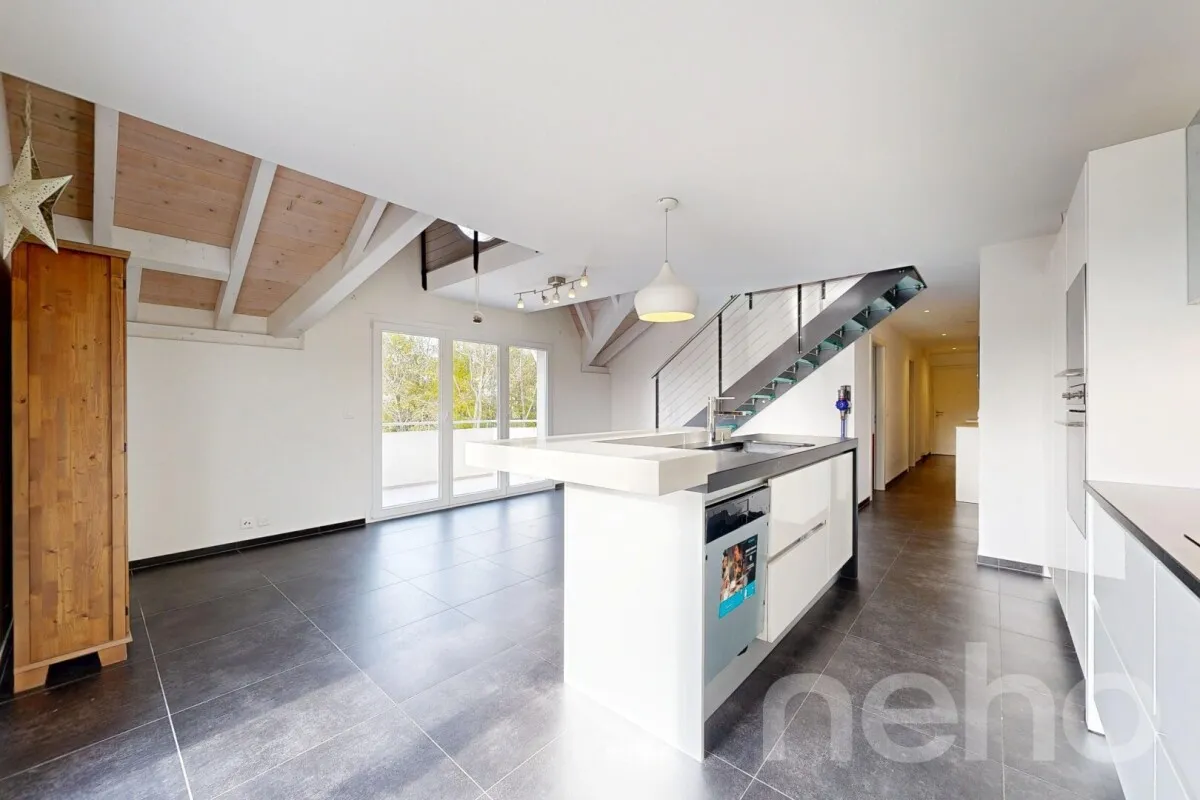 Lonay for sale Attic flat Switzerland - cChic-immoHub your real estate portal