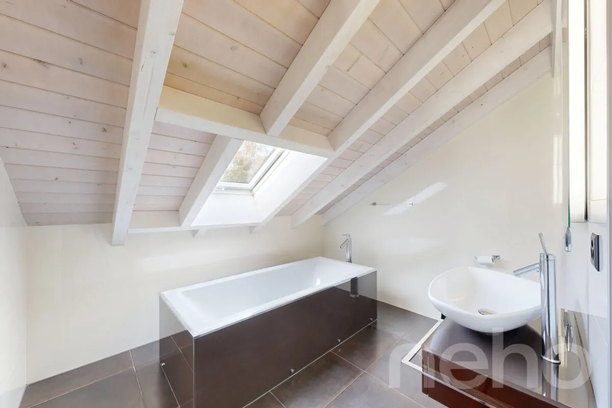 Lonay for sale Attic flat Switzerland - cChic-immoHub your real estate portal