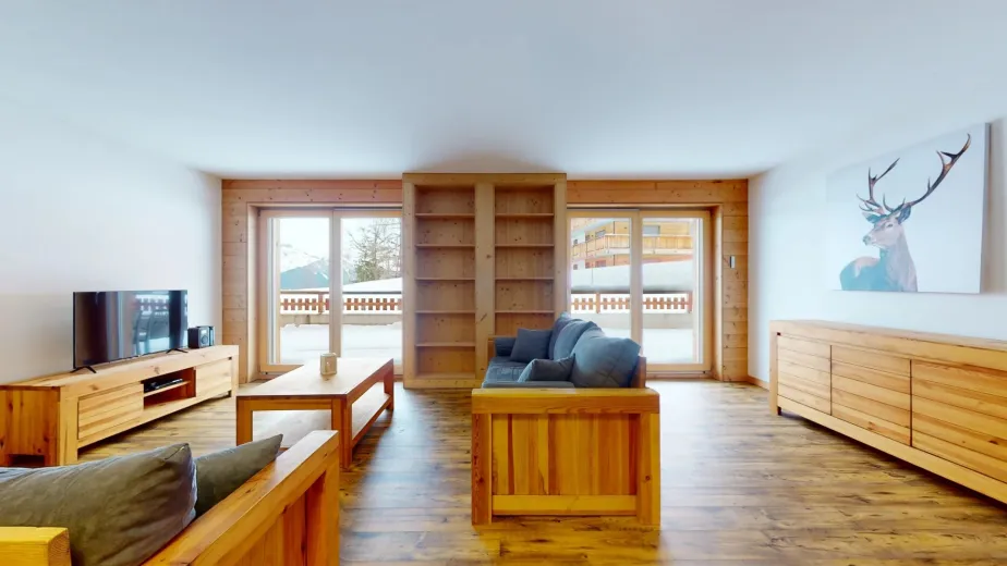 For sale Apartment Clèbes Switzerland - cChic-immoHub your real estate portal