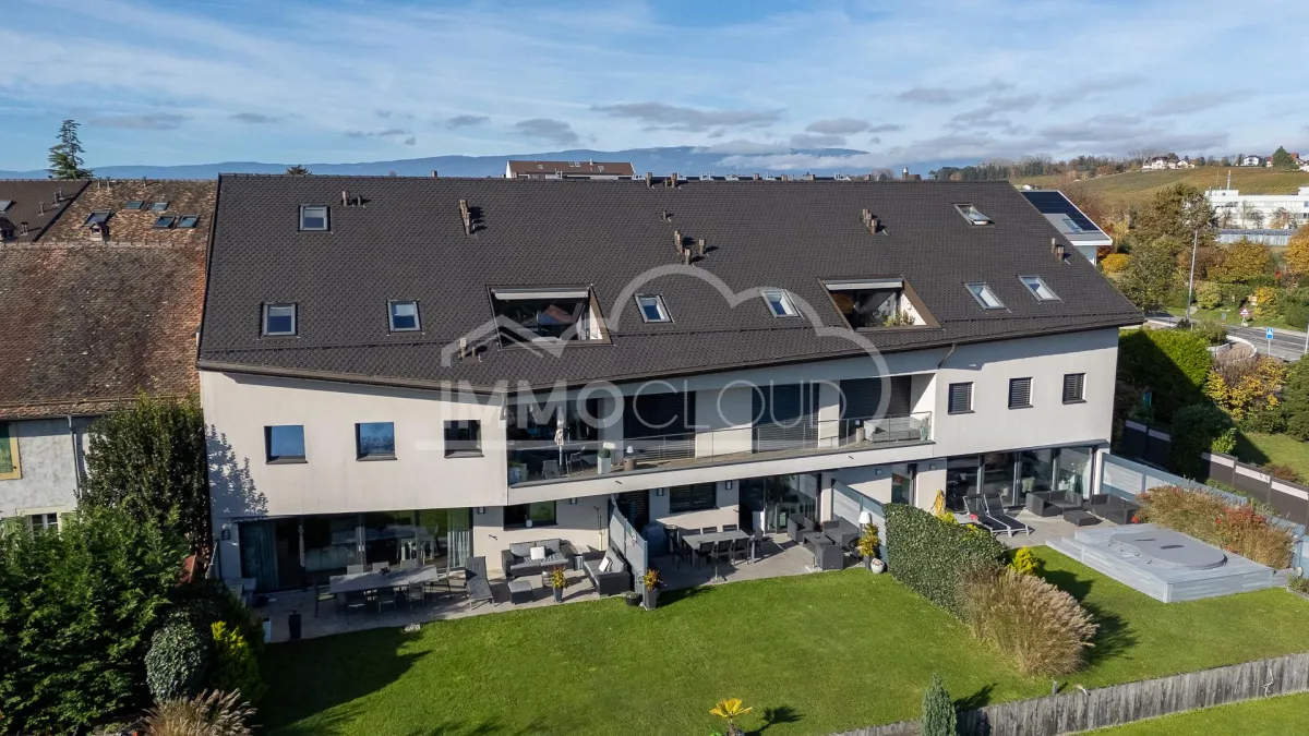 Denges for sale Apartment Switzerland - cChic-immoHub your real estate portal