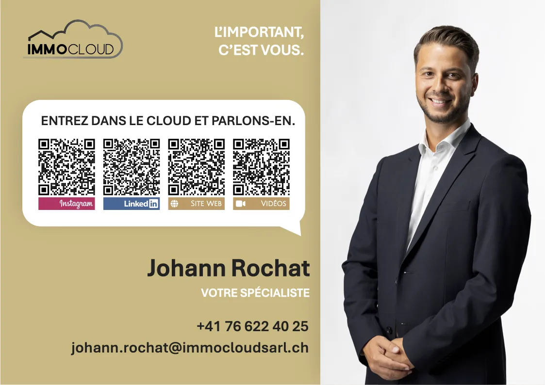 Denges for sale Apartment Switzerland - cChic-immoHub your real estate portal