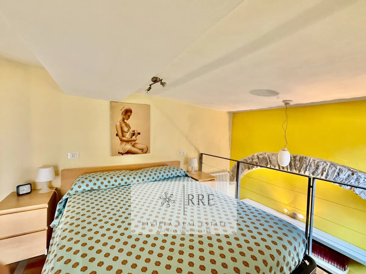 Apartment for sale in Pieve Di Teco - Four-room flat in the historic centre of Pieve di Teco - Smart Propylaia (9)