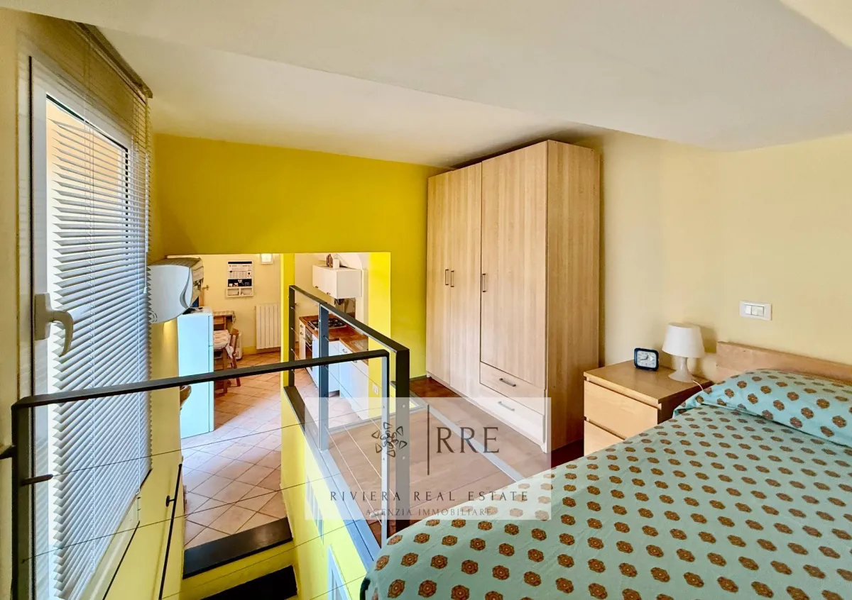 Apartment for sale in Pieve Di Teco - Four-room flat in the historic centre of Pieve di Teco - Smart Propylaia (12)