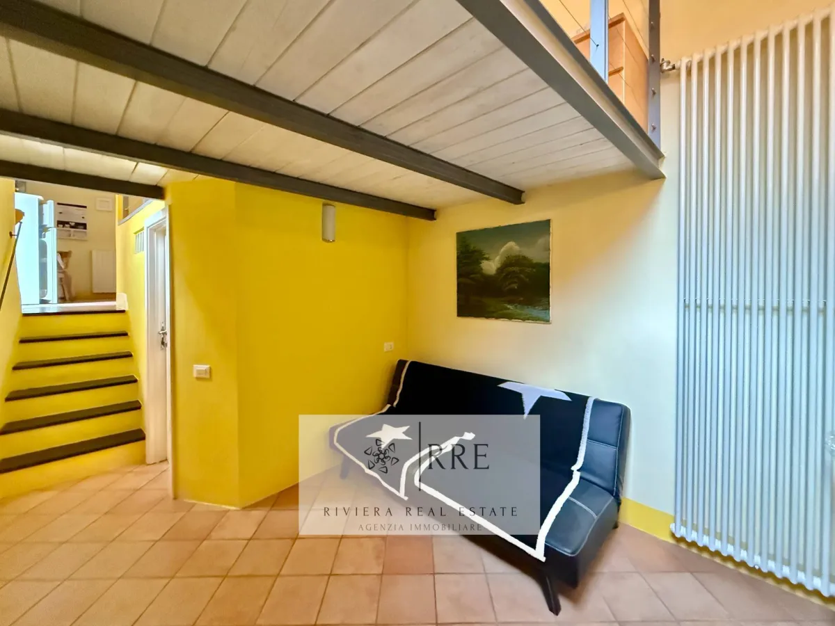 Apartment for sale in Pieve Di Teco - Four-room flat in the historic centre of Pieve di Teco - Smart Propylaia (15)