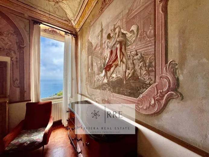 Appartamento in vendita a Andora - Quadrilocale in edificio storico con vista mare - Smart Propylaia (3)