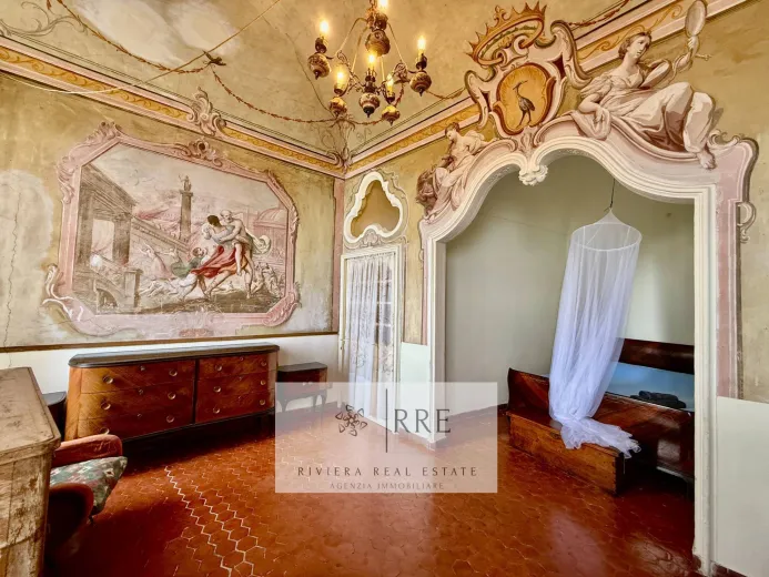 Appartamento in vendita a Andora - Quadrilocale in edificio storico con vista mare - Smart Propylaia (6)