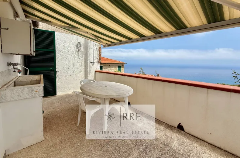 Appartamento in vendita a Andora - Quadrilocale in edificio storico con vista mare - Smart Propylaia (12)