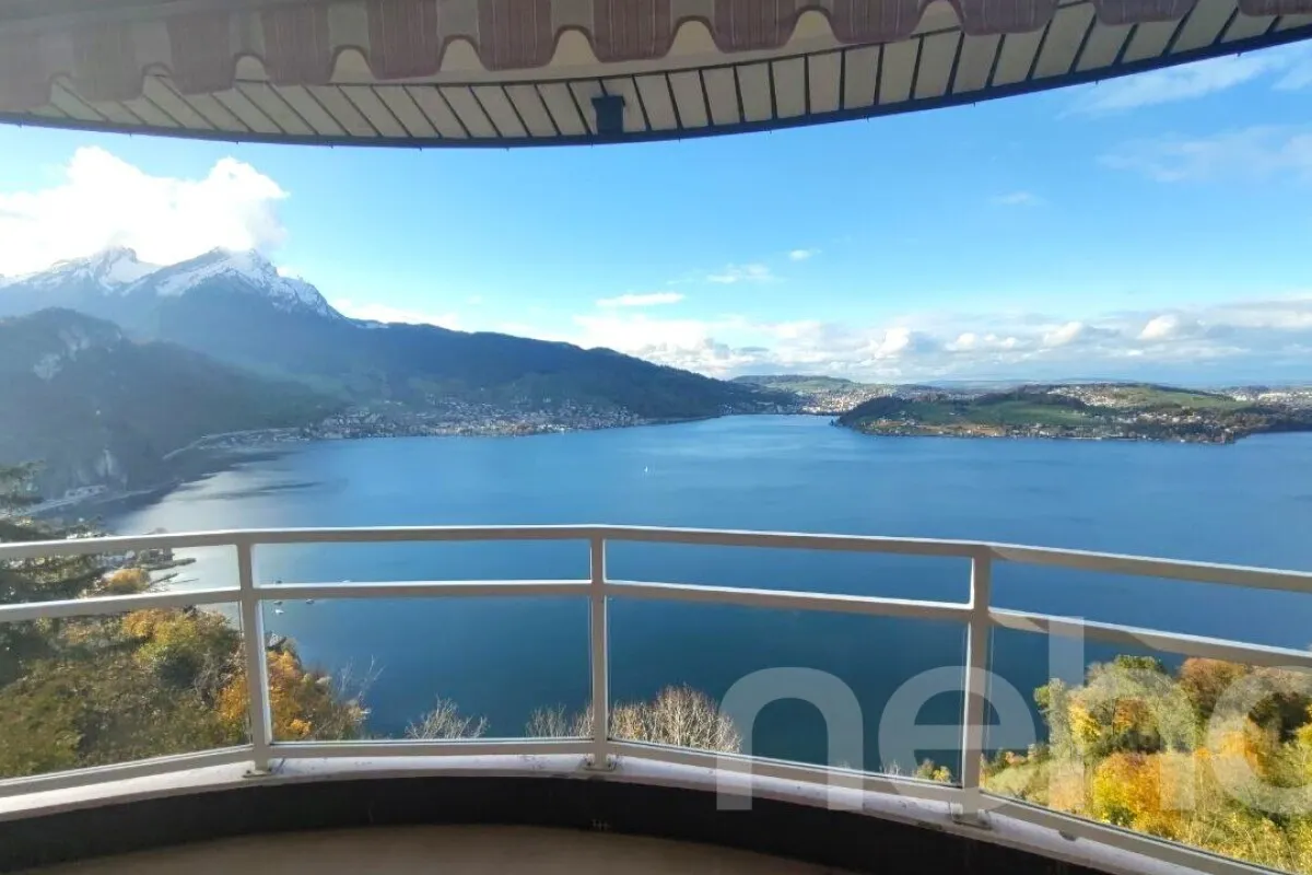 Bürgenstock for sale Apartment Switzerland - cChic-immoHub your real estate portal