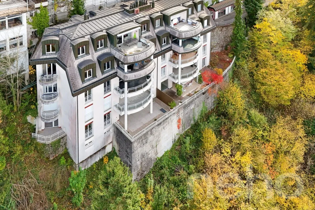 Bürgenstock for sale Apartment Switzerland - cChic-immoHub your real estate portal