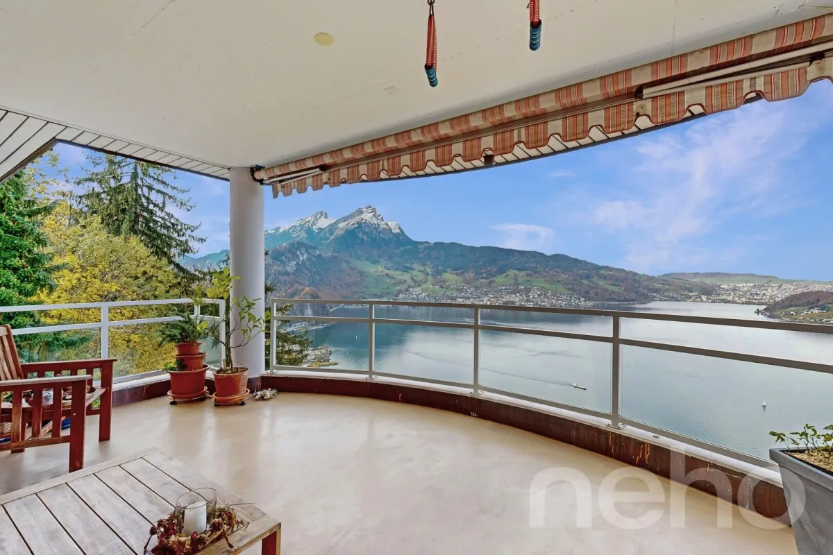 Bürgenstock for sale Apartment Switzerland - cChic-immoHub your real estate portal