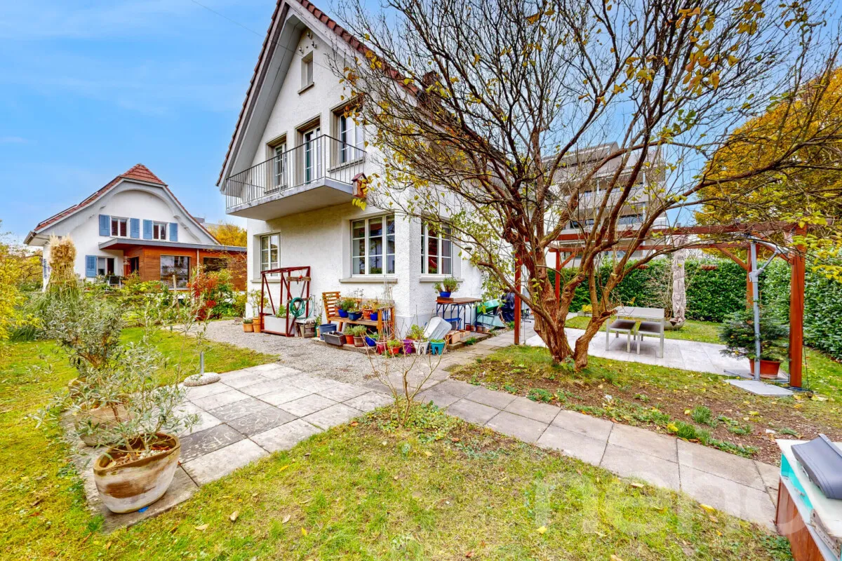 Ammerswil AG for sale Single house Switzerland - cChic-immoHub your real estate portal